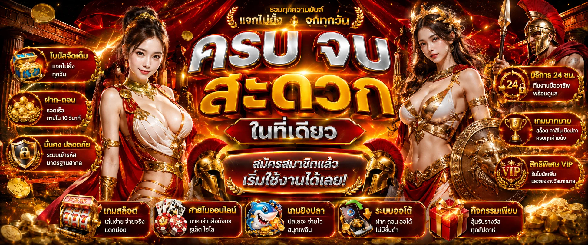 โปรโมชั่น UWIN99TH เครดิตฟรี 100 ไม่ต้องฝากสำหรับสมาชิกใหม่